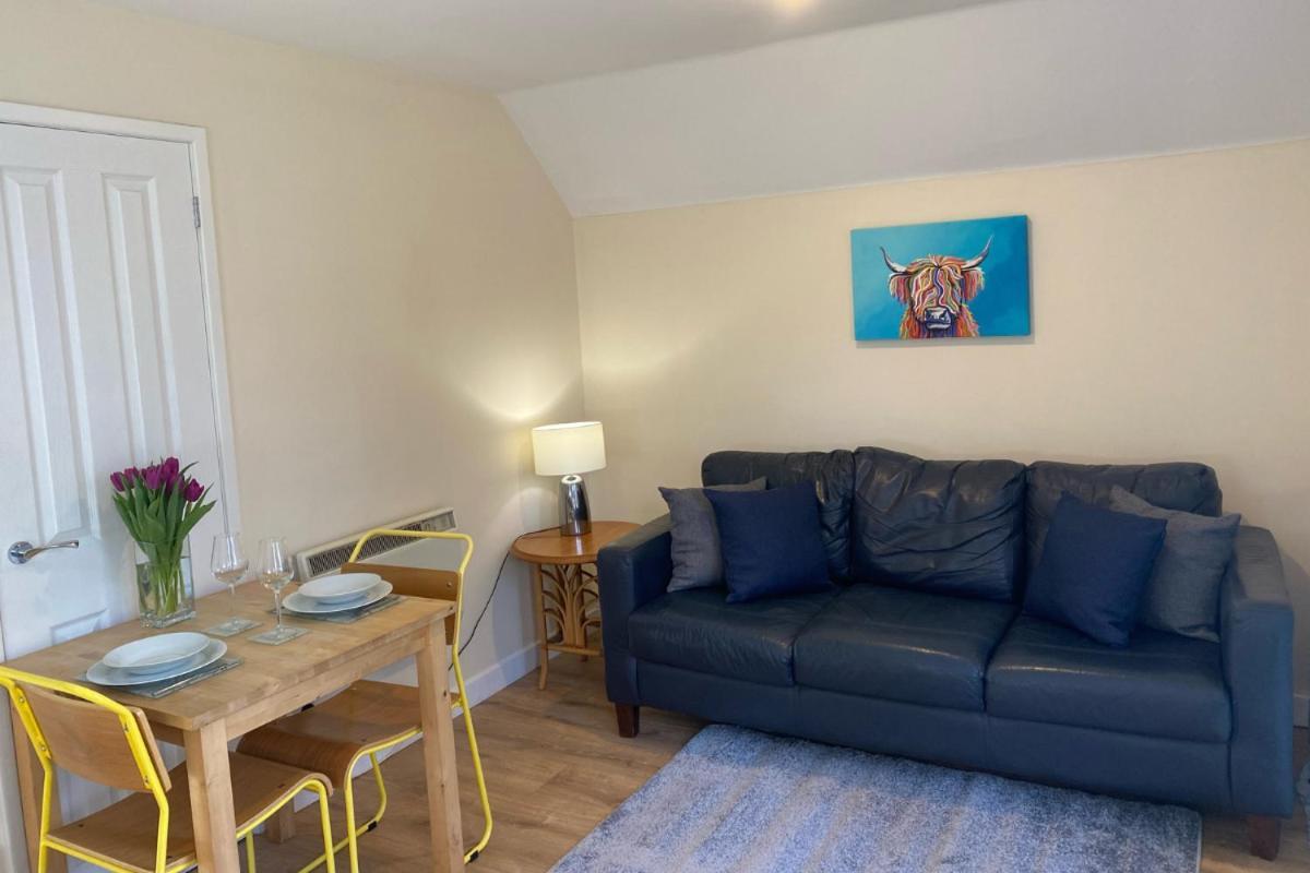 ספין ברידג' Burnbank Lodges מראה חיצוני תמונה