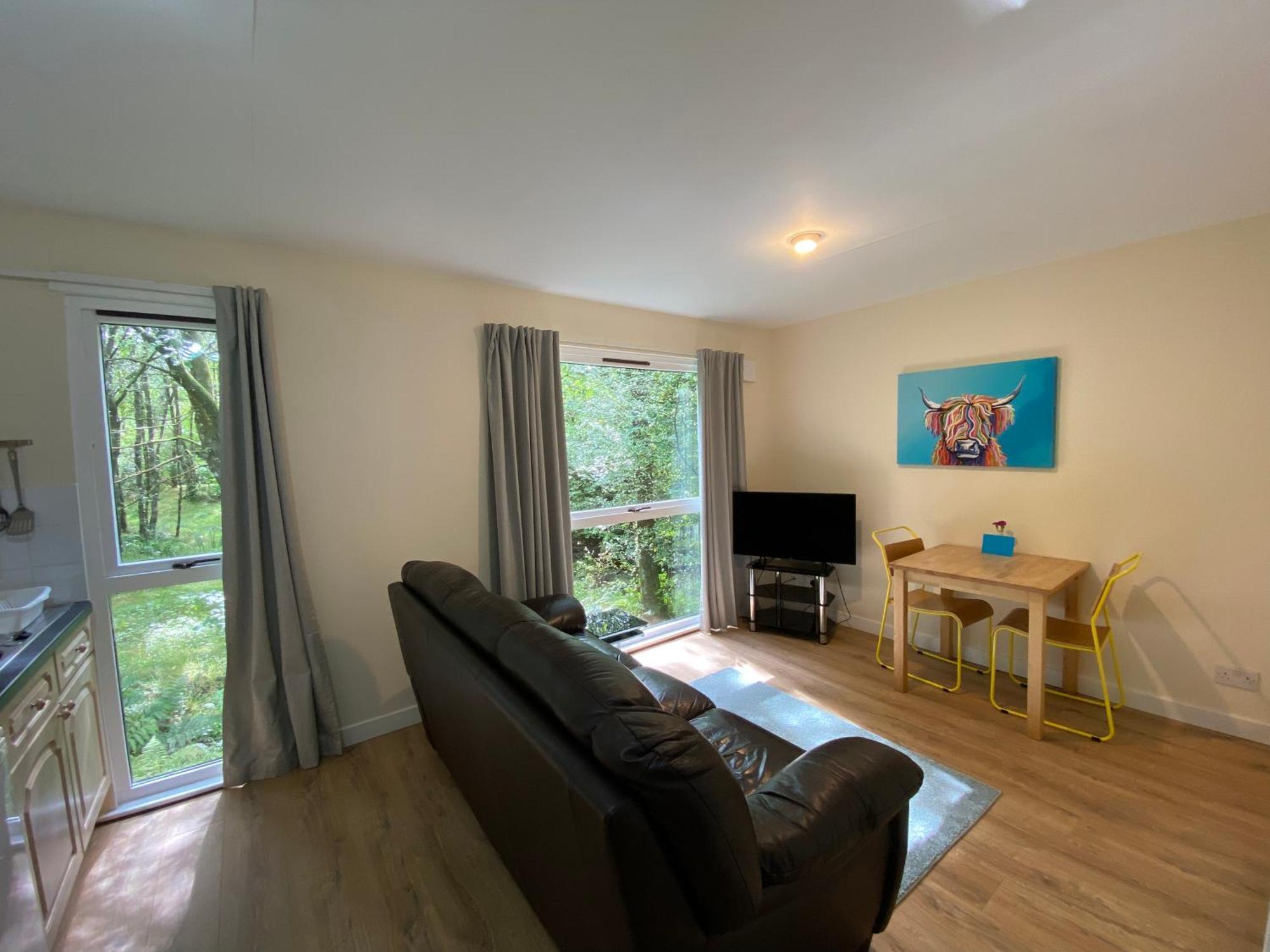 ספין ברידג' Burnbank Lodges מראה חיצוני תמונה
