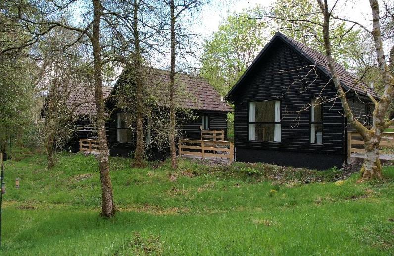 ספין ברידג' Burnbank Lodges מראה חיצוני תמונה